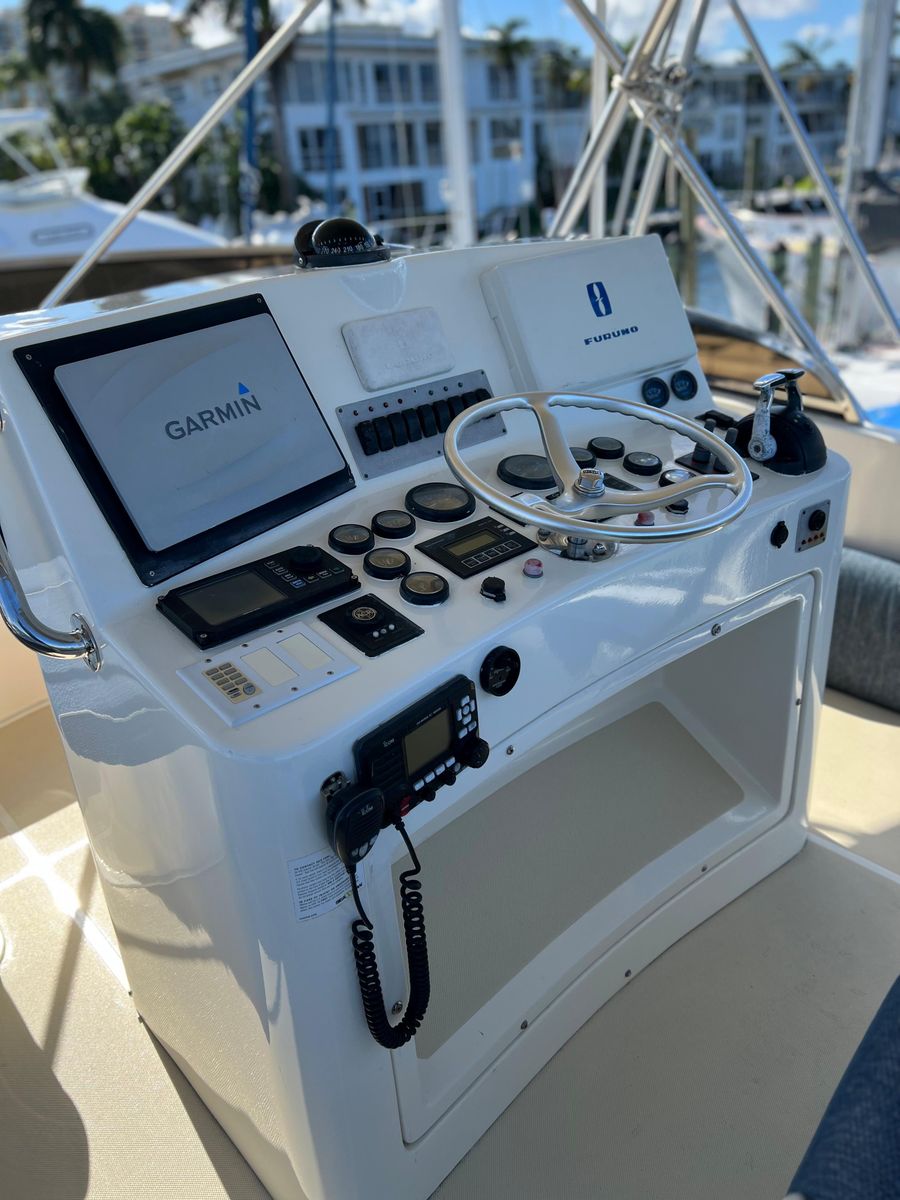 2004 Legacy 52 