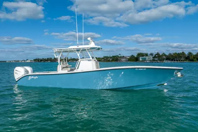Yellowfin 32