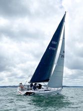 2007 Comar Yachts COMET 41S