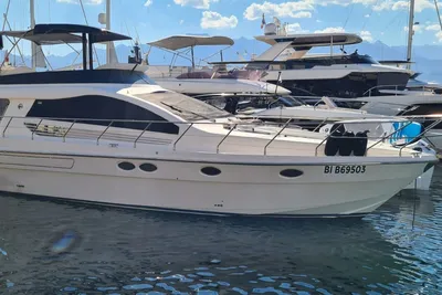 2002 Enterprise Marine EM 46