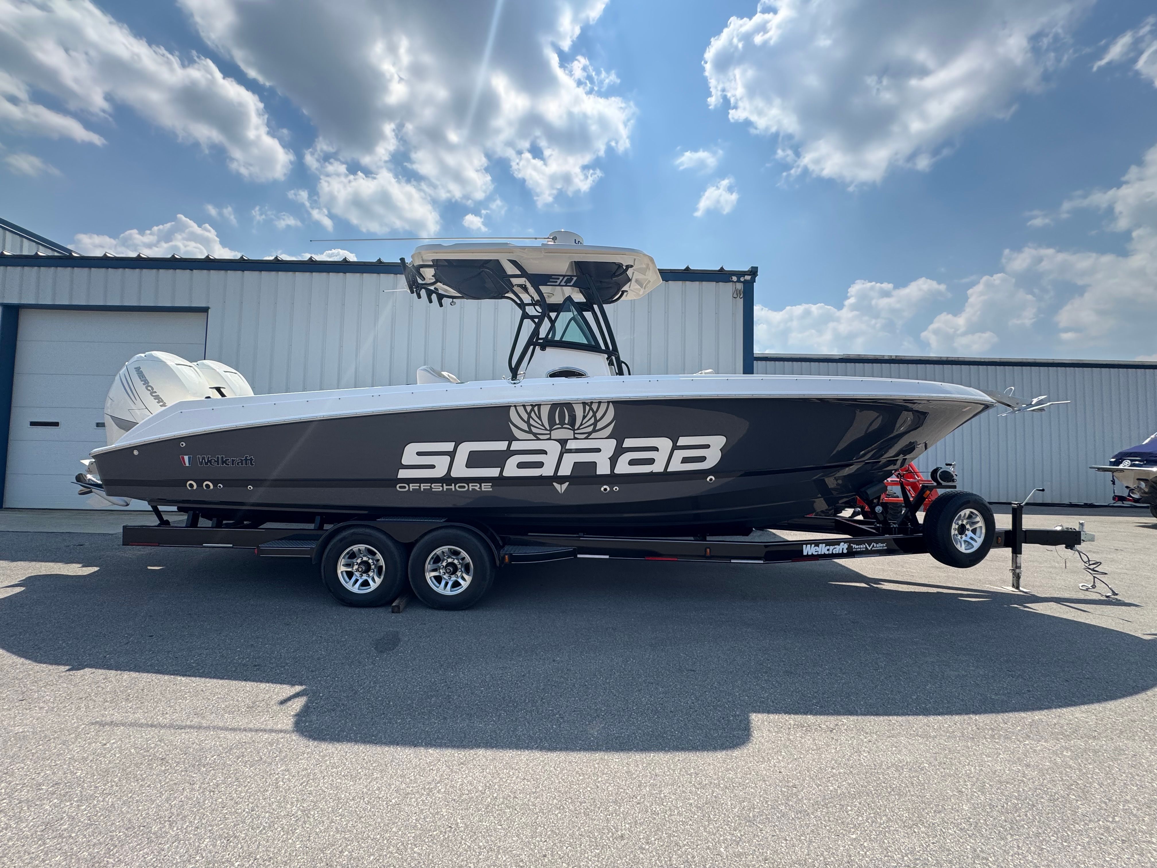 Wellcraft 30 Offshore