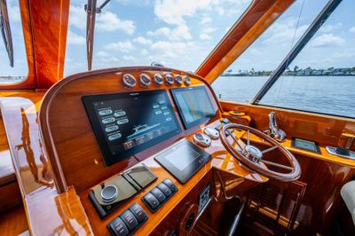 Yacht