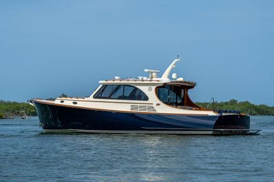Yacht