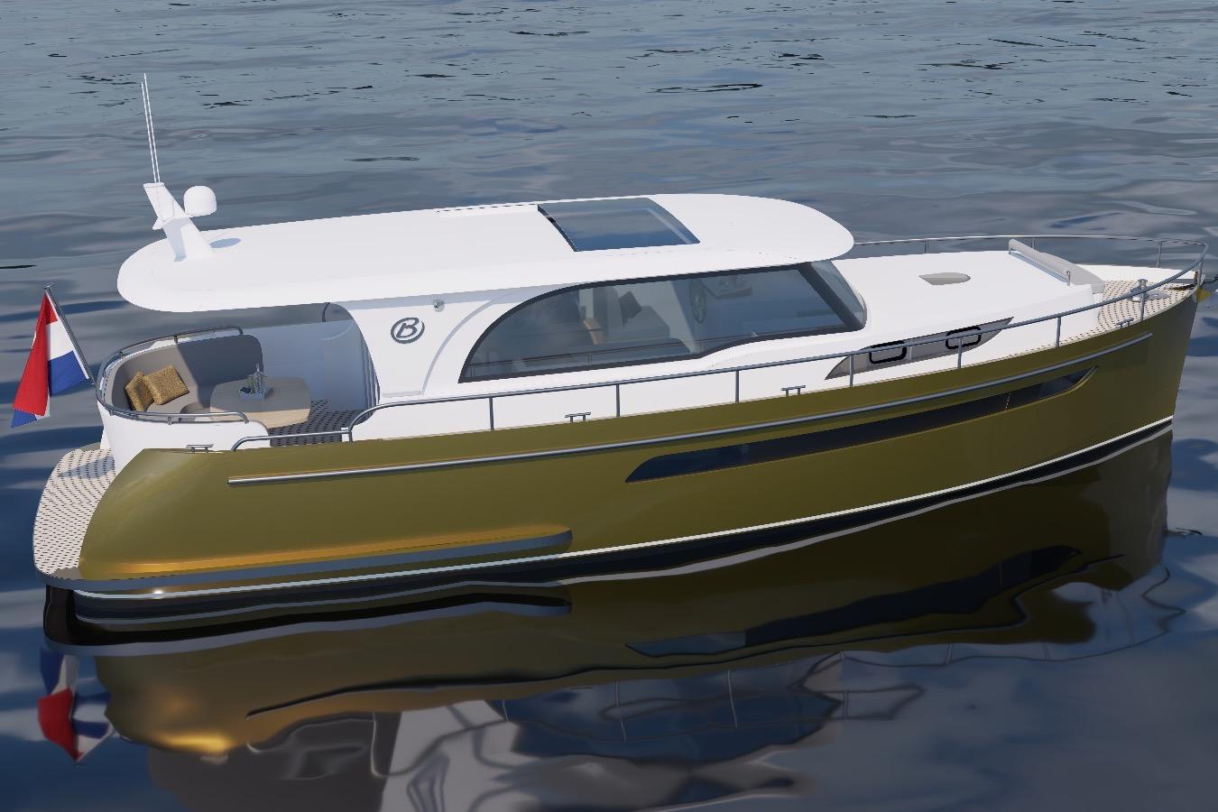 2026 Babro Tridente 40