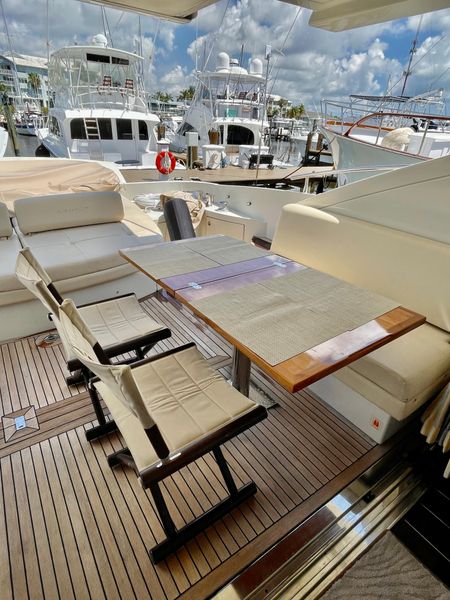 2006 Azimut 68S