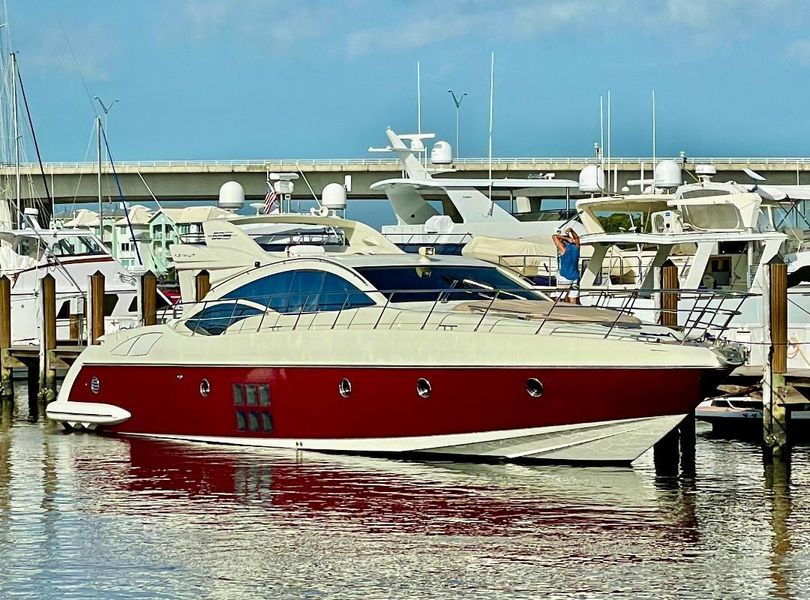 2006 Azimut 68S