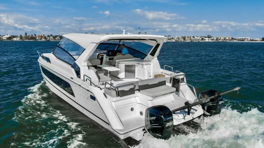 2020 Aquila 36 Catamaran