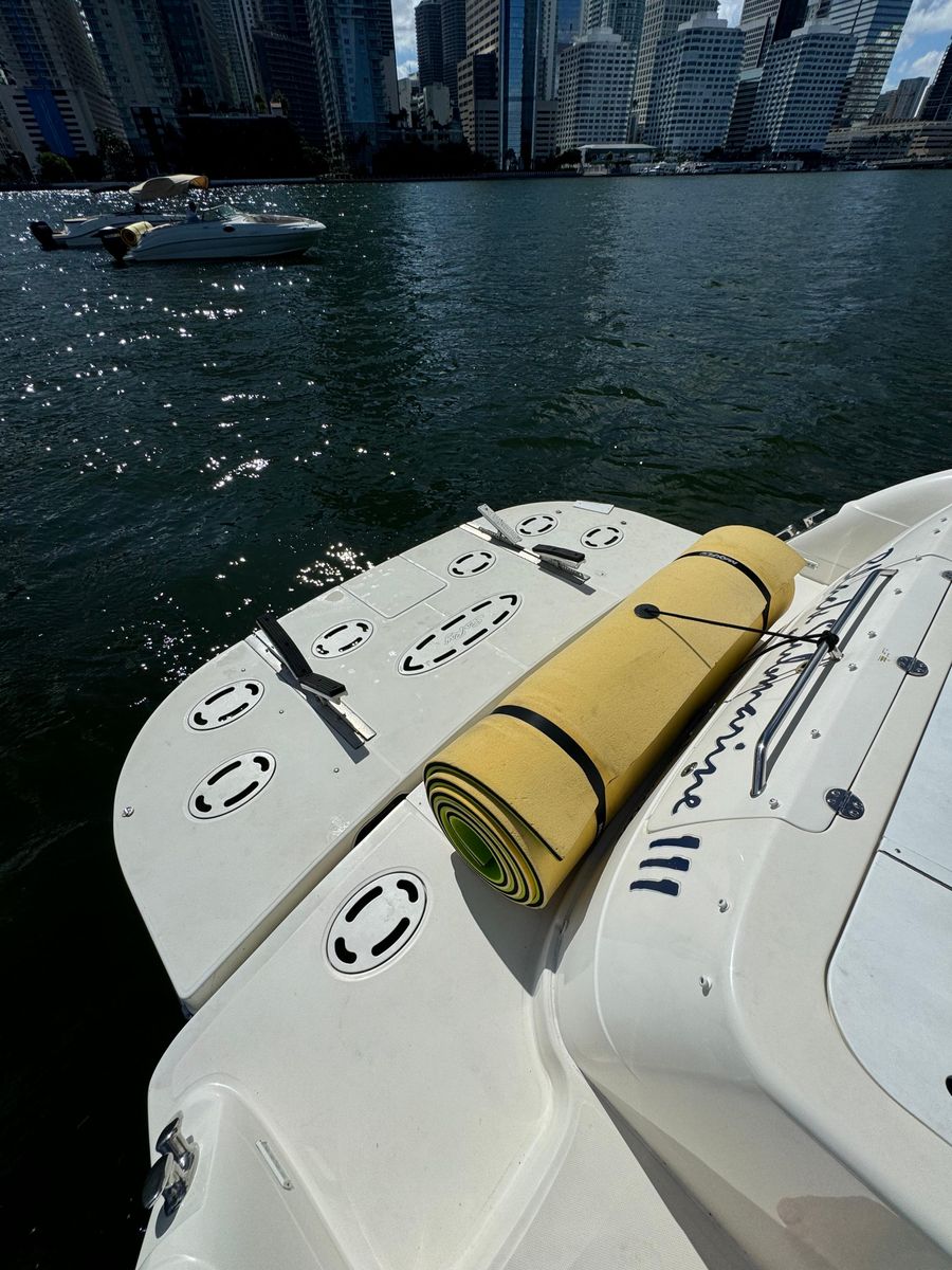 2005 Sea Ray 58 
