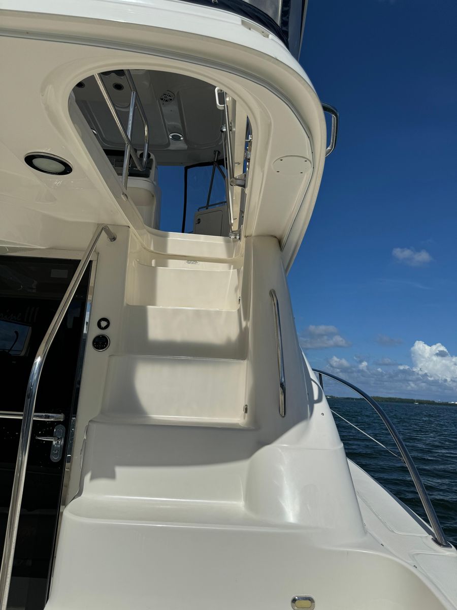 2005 Sea Ray 58 