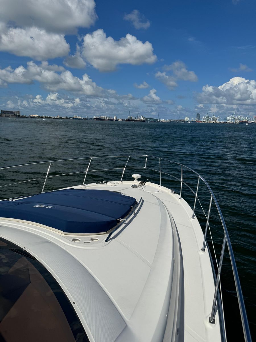 2005 Sea Ray 58 