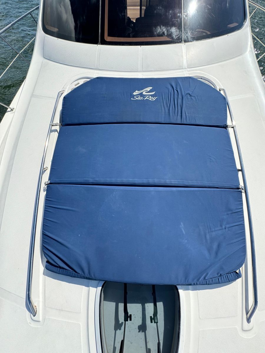 2005 Sea Ray 58 