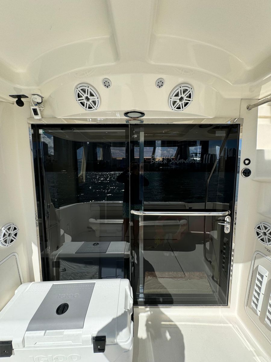 2005 Sea Ray 58 