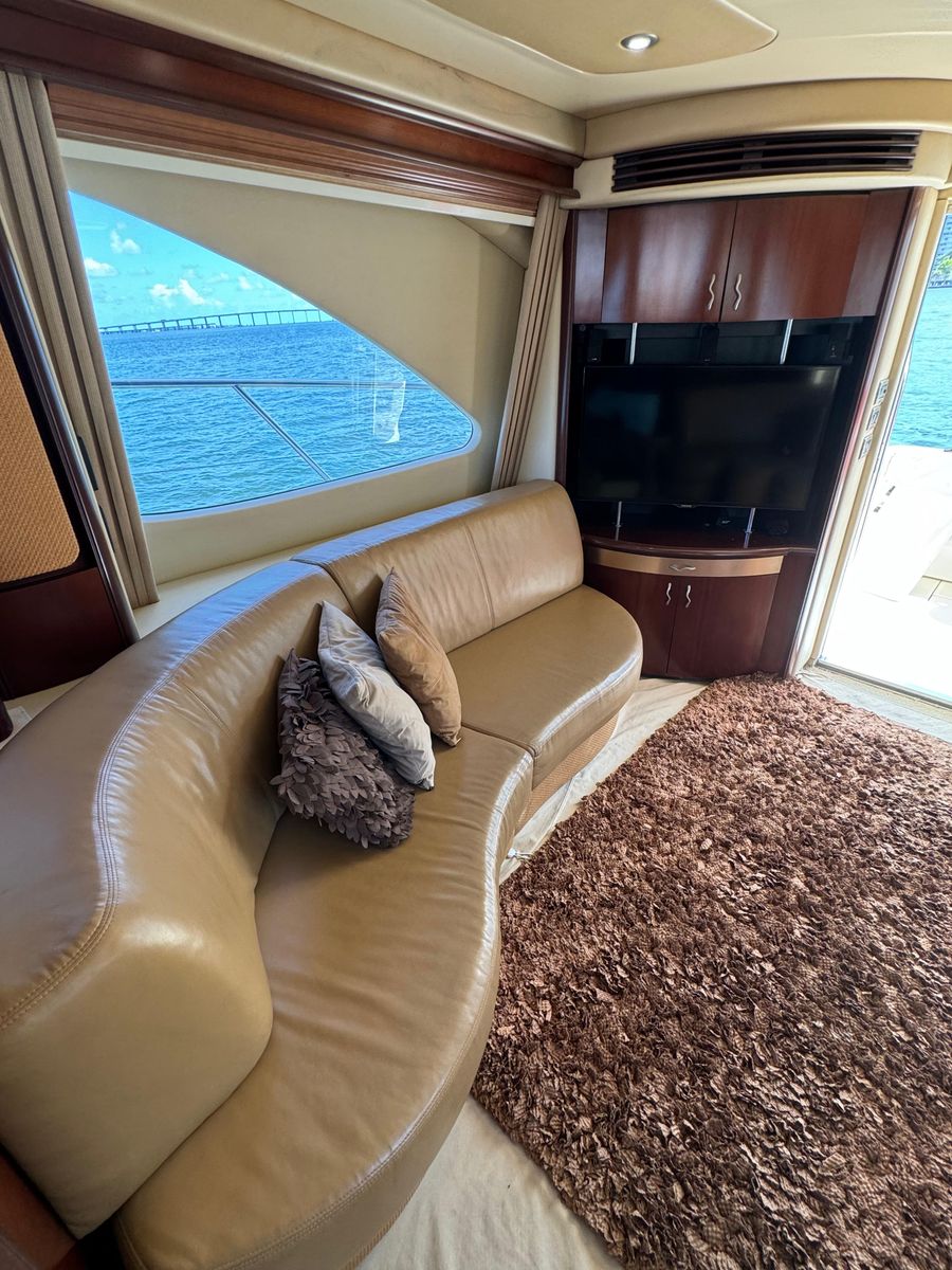 2005 Sea Ray 58 