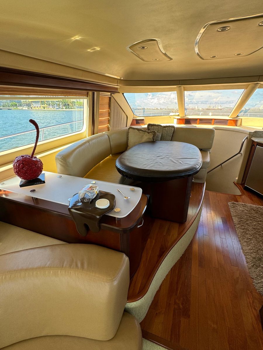 2005 Sea Ray 58 