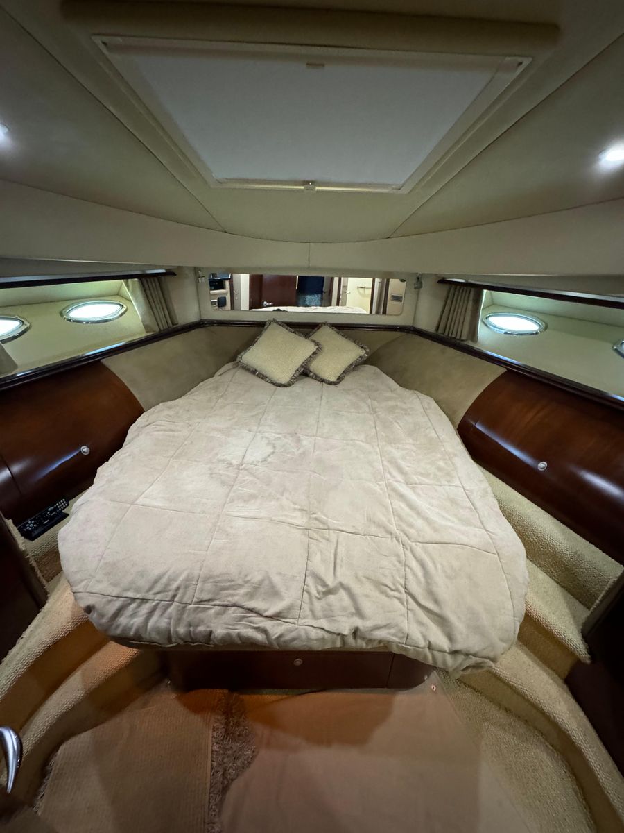 2005 Sea Ray 58 