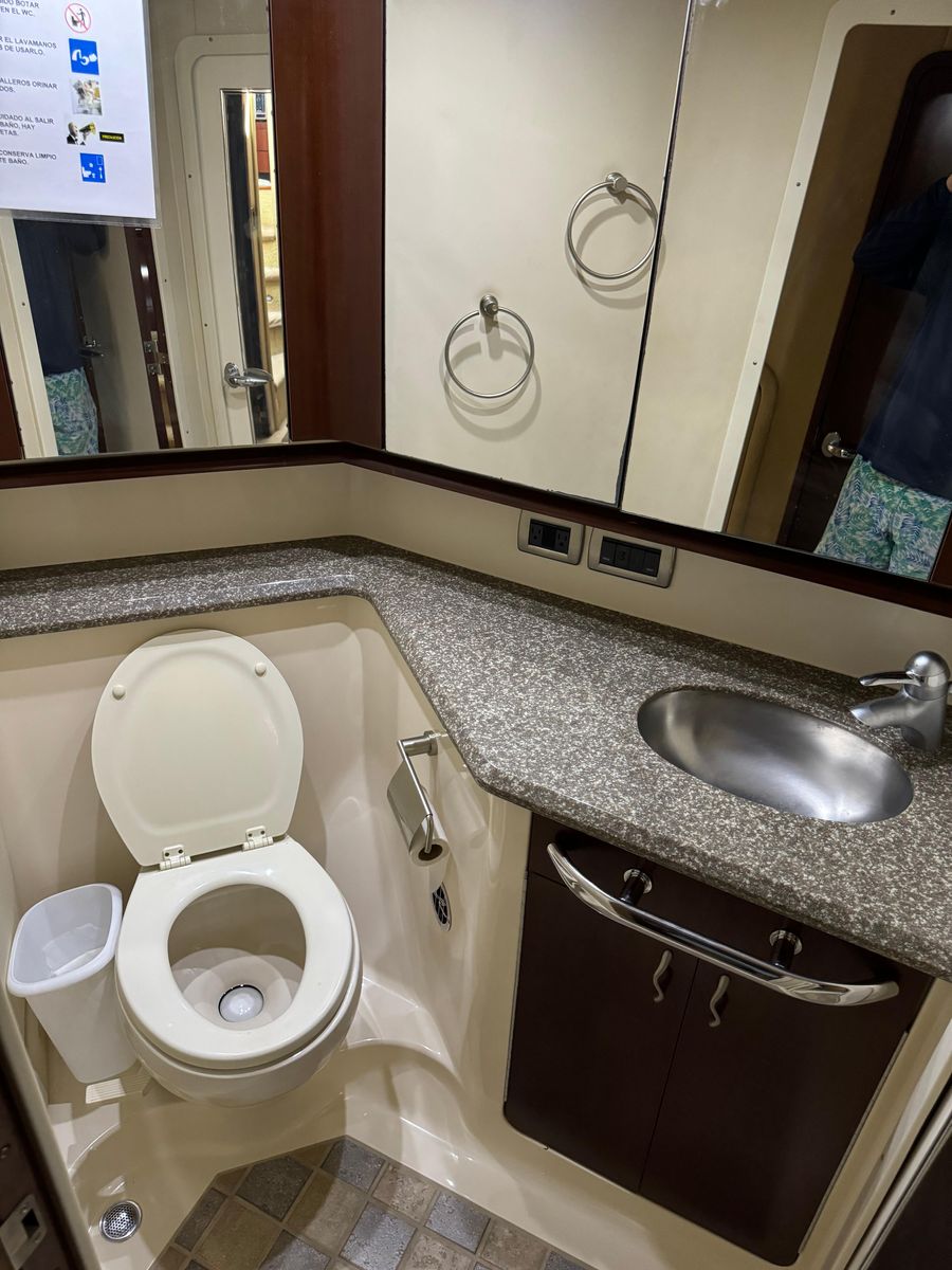 2005 Sea Ray 58 