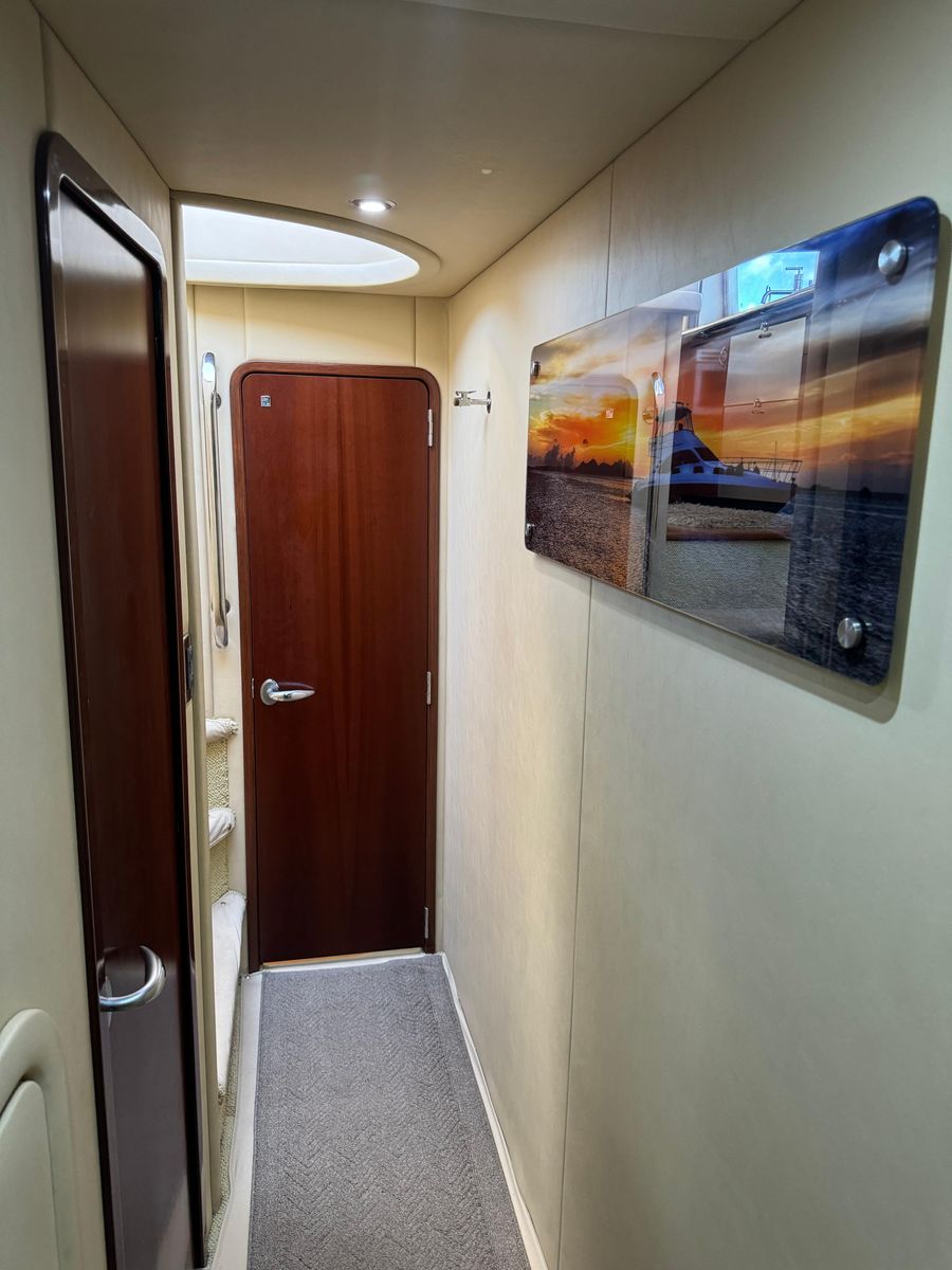 2005 Sea Ray 58 