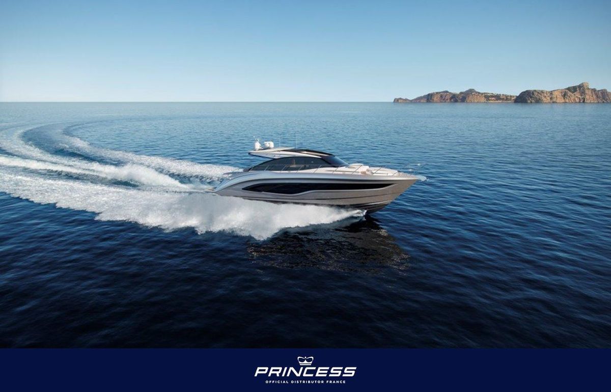 2024 Princess 58 