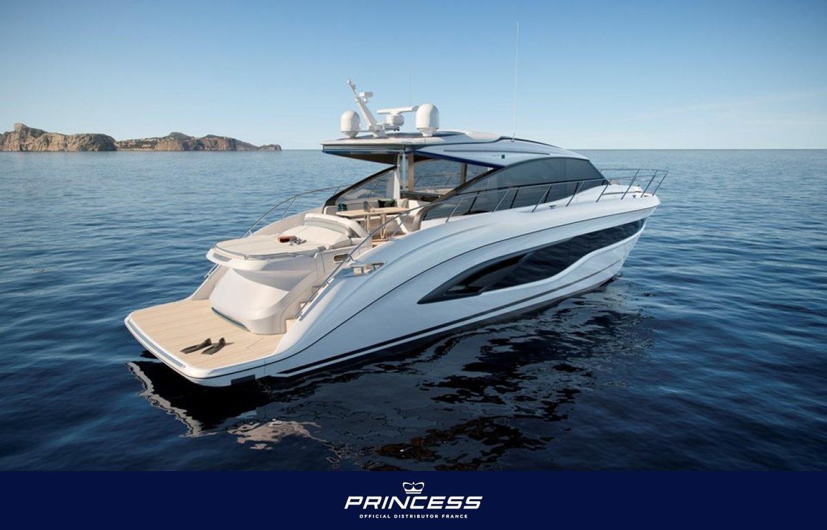 2024 Princess 58 