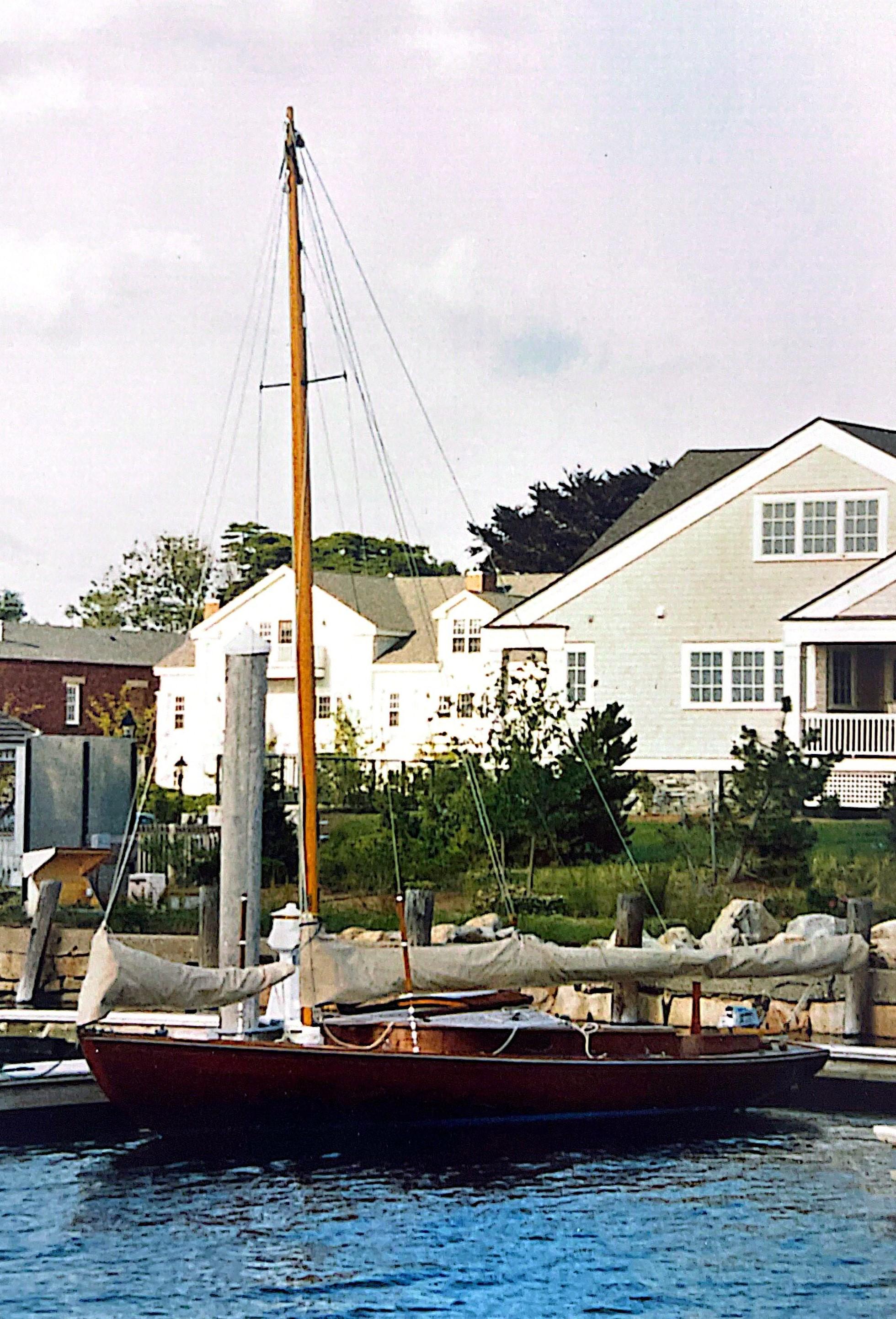 wianno senior sailboat for sale