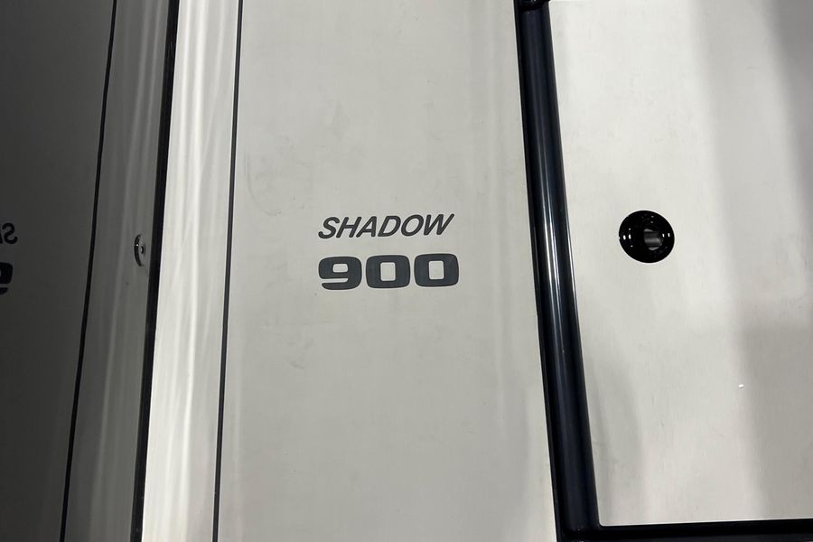 2020 Axopar Brabus Shadow 900