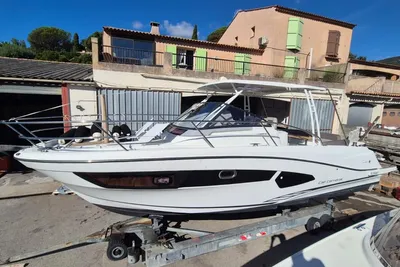 2017 Jeanneau Cap Camarat 10.5 WA