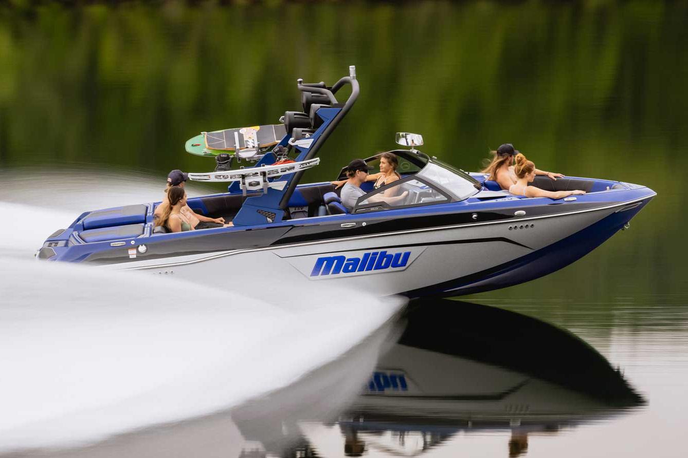 Malibu Wakesetter 23 LSV