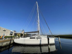 2017 Hanse 315