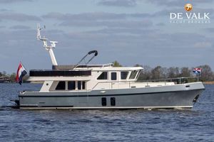 2017 Privateer Trawler 50