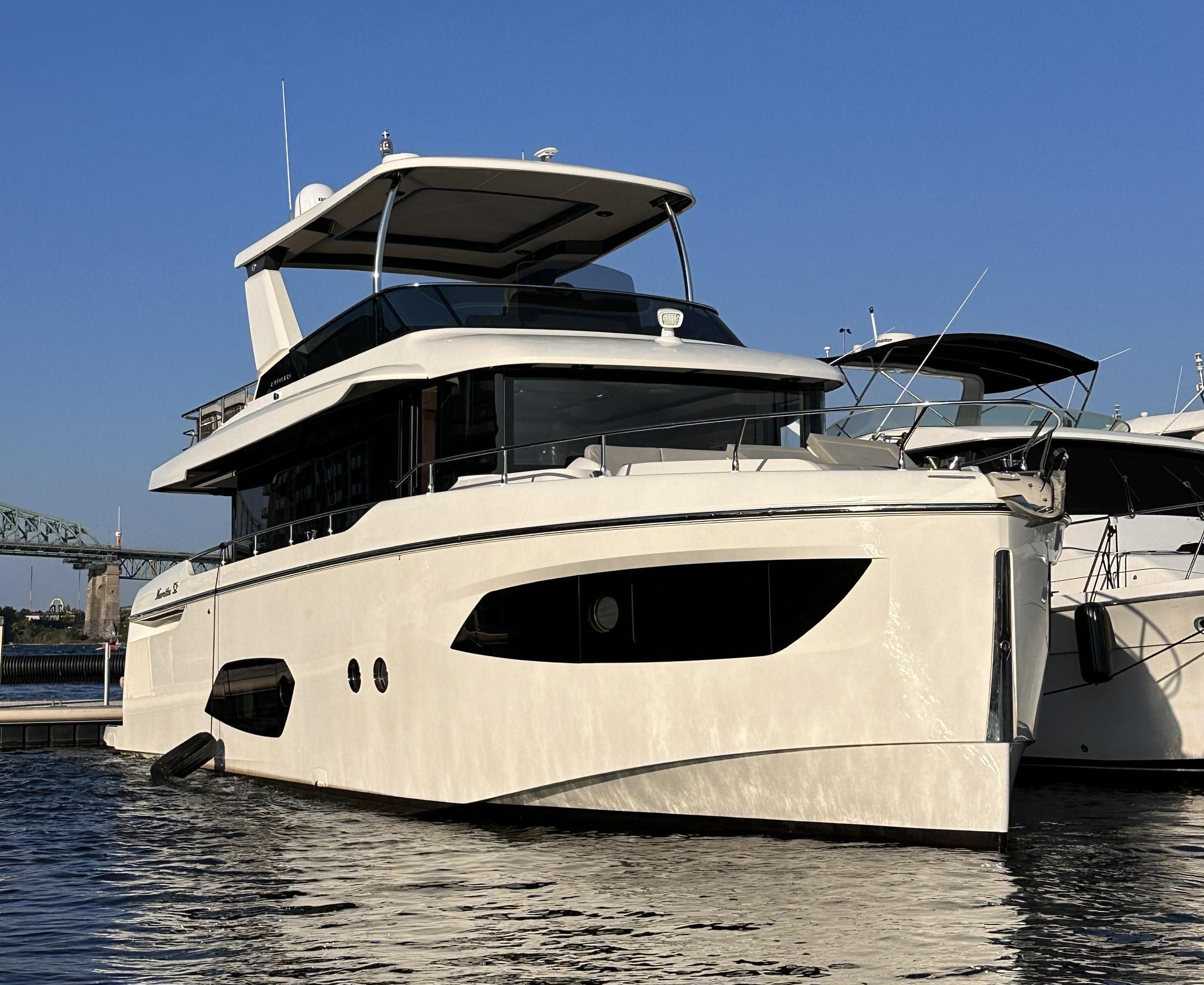 Absolute 52 Navetta