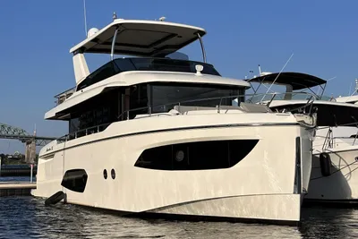 Absolute 52 Navetta