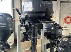 2022 Yamaha F 4 BMHL