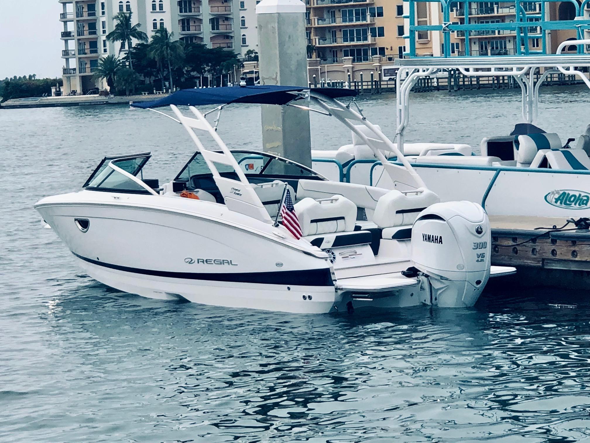 2022 Regal LX6 Bowrider for sale - YachtWorld