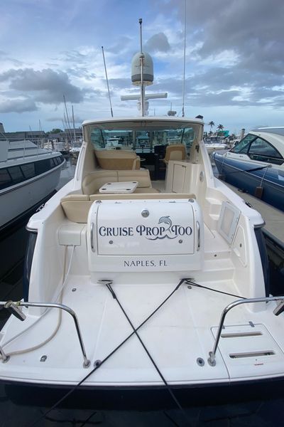 2010 Tiara Yachts 3900 Sovran