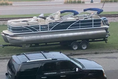 Godfrey aqua patio 240cb