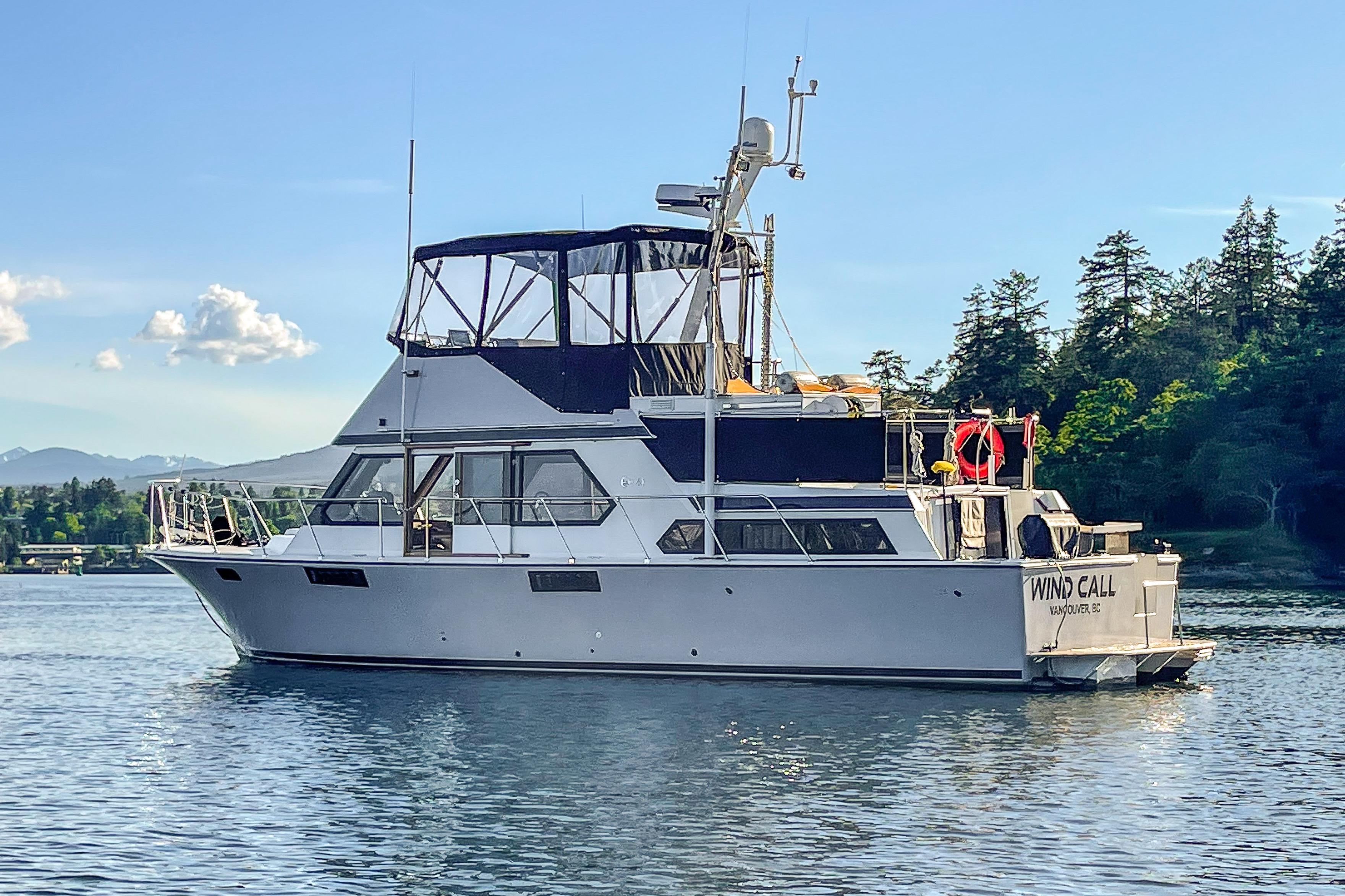 Canoe Cove Tri-Cabin