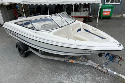 2005 Larson 180 Bowrider (not bayliner,searay glastron monterey