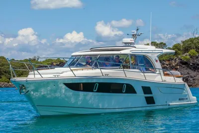 2020 Marex Marex 375