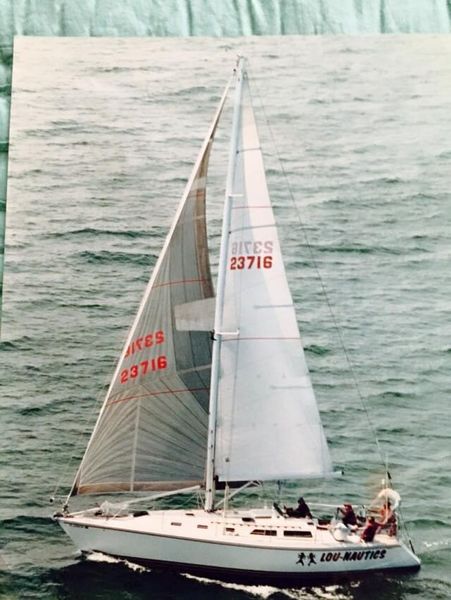 1990 Catalina 42