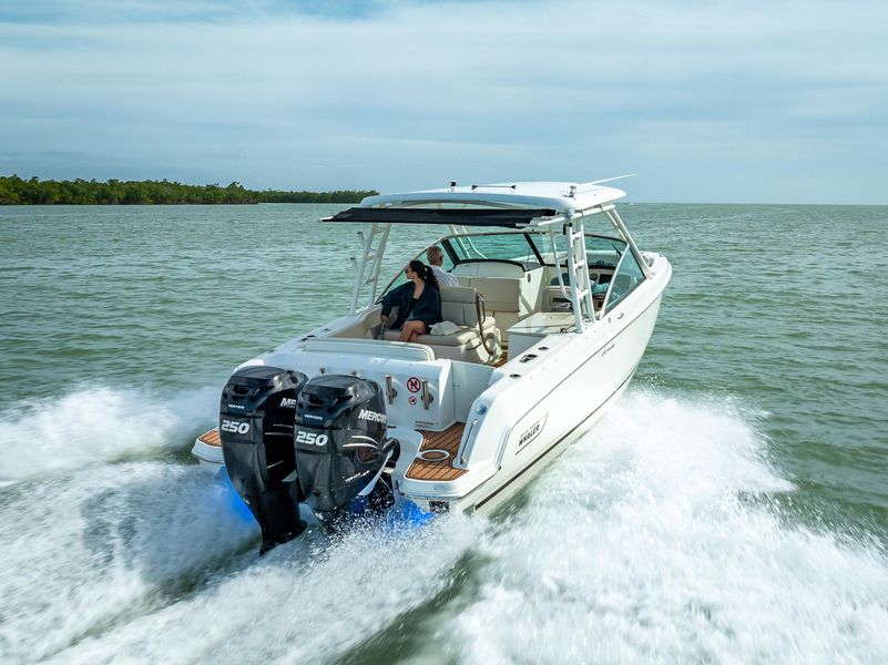 2018 Boston Whaler 270 Vantage