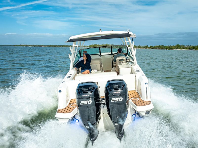 2018 Boston Whaler 270 Vantage