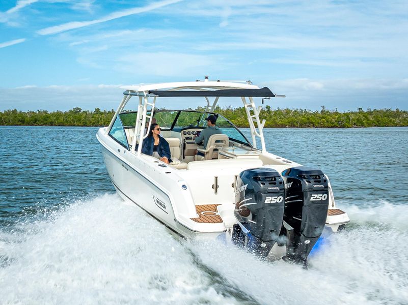 2018 Boston Whaler 270 Vantage