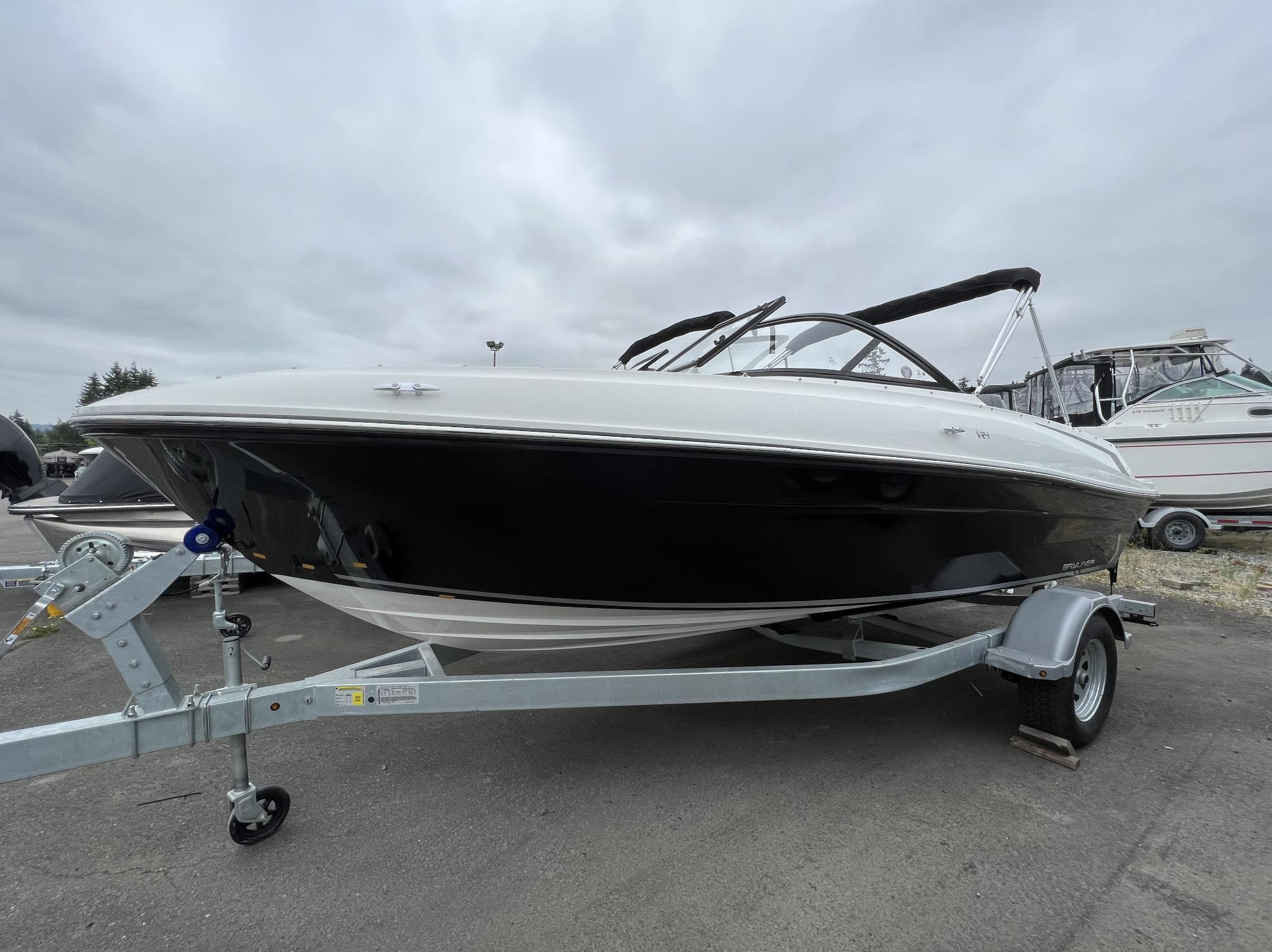 2023 Sea Ray SPX 190 OB Bowrider for sale - YachtWorld