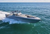 2020 Midnight Express 43 Open