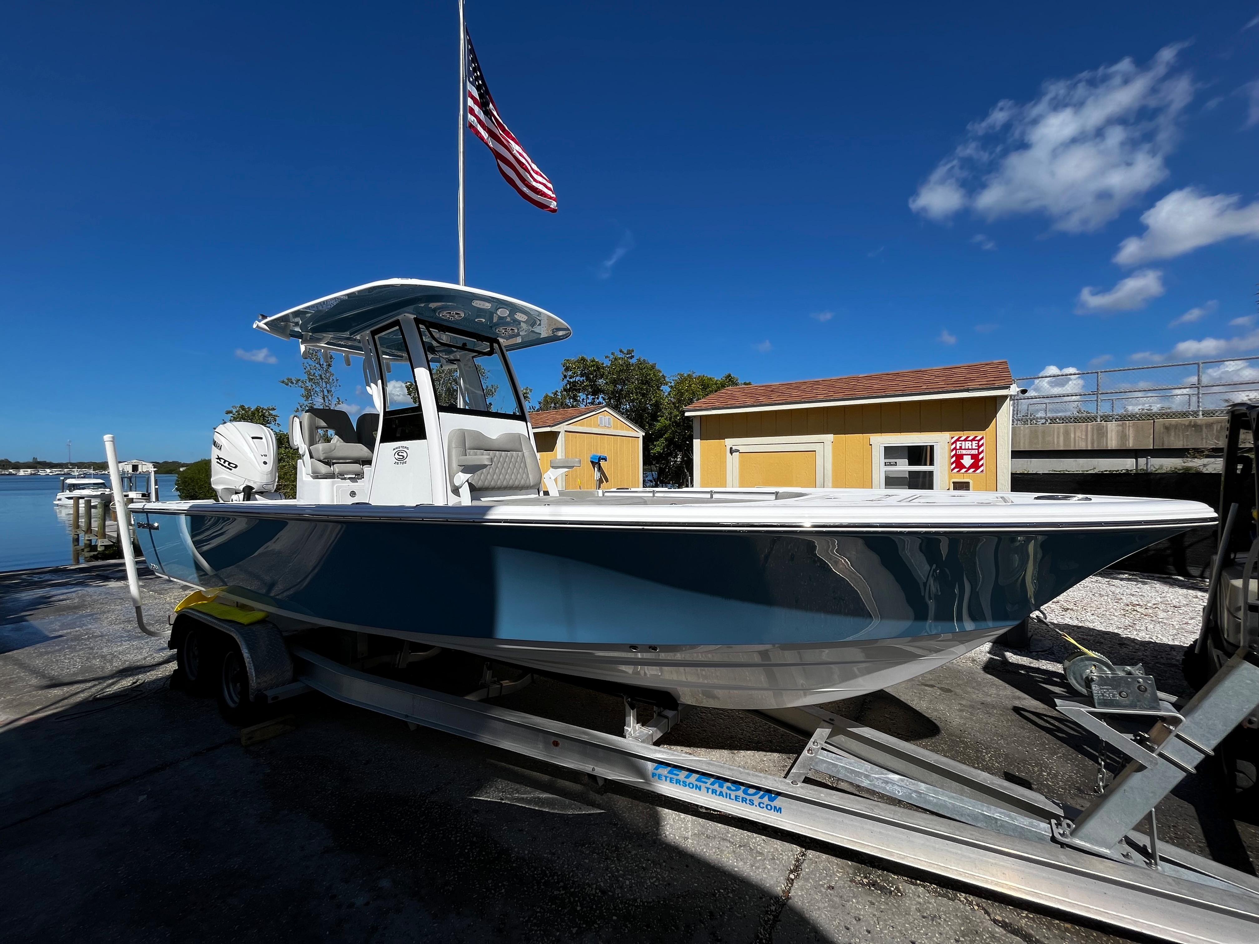 2024 Sportsman Masters 267OE Bay Boat Bay For Sale YachtWorld   9134649 20231115055740437 1 XLARGE 