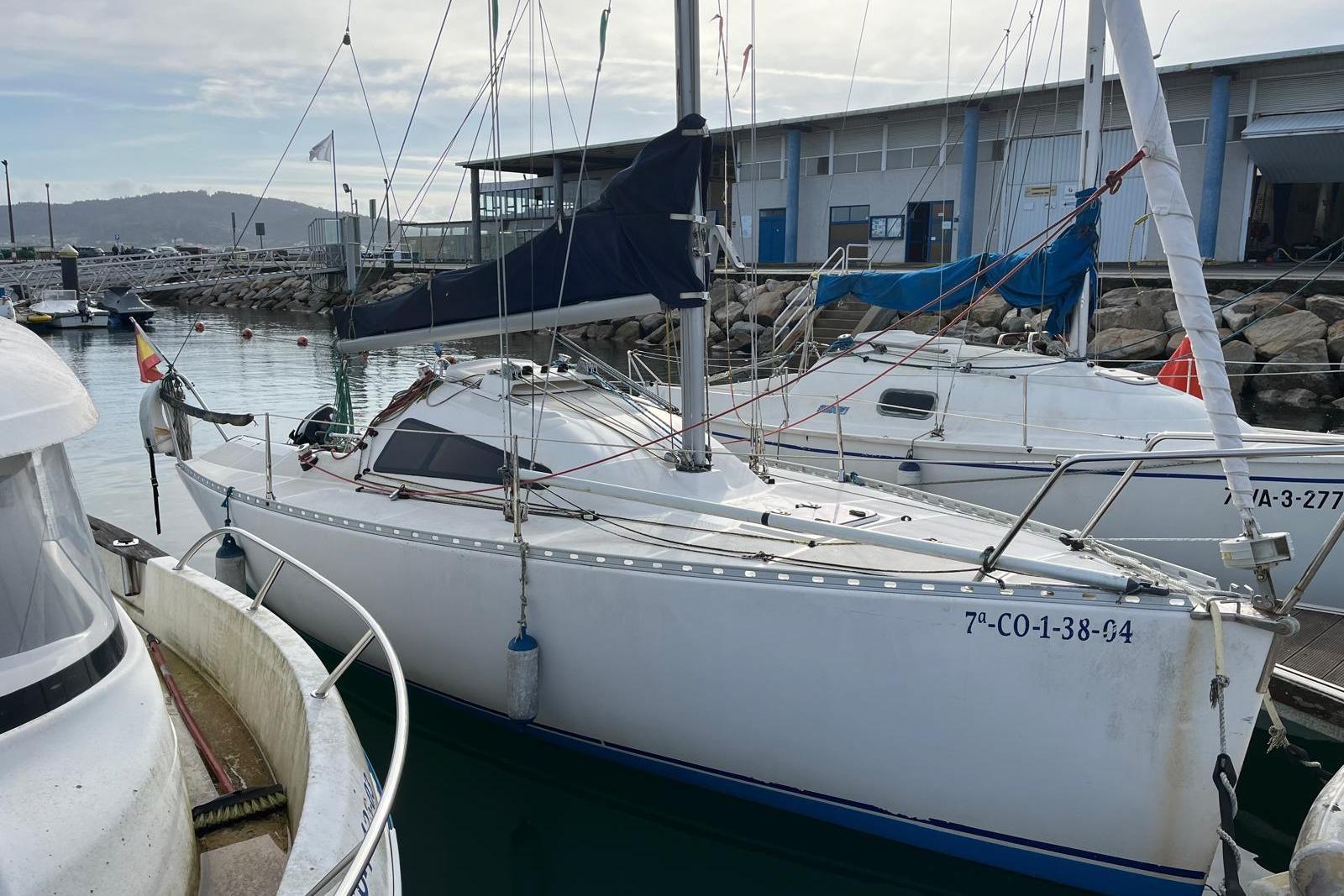 2004 Astilleros Yatlant 24