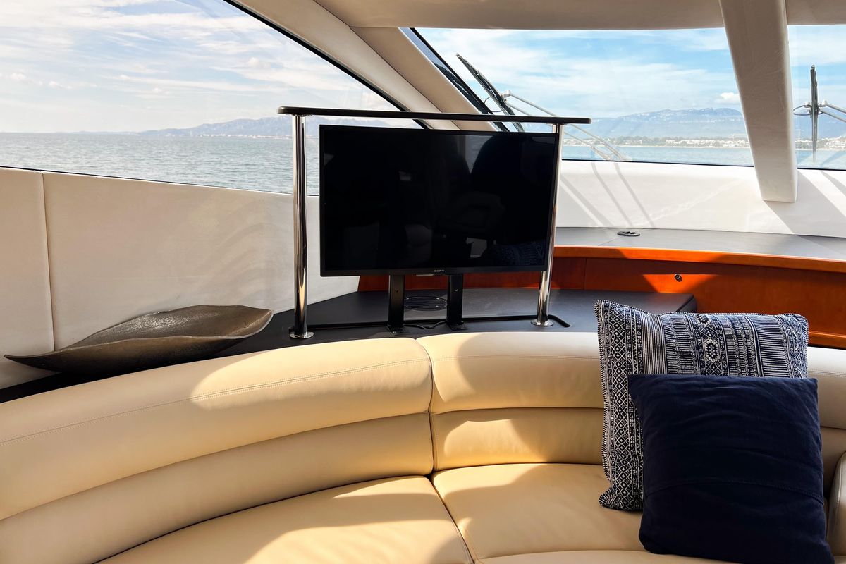 2007 Sunseeker 71 