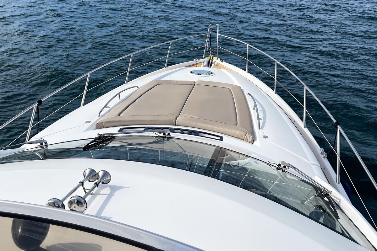 2007 Sunseeker 71 