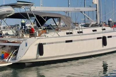2010 Bavaria Cruiser 55