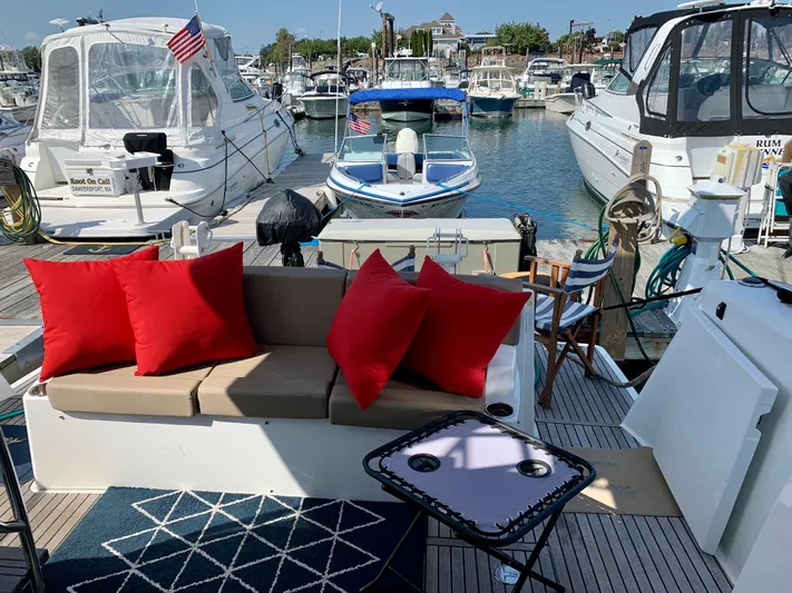 Born To Run Yacht Photos Pics 